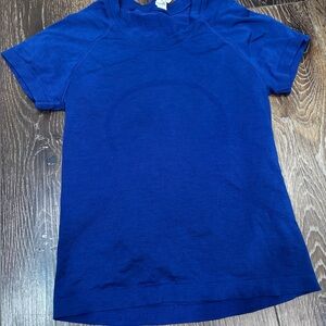 Lululemon swiftly - Royal Blue